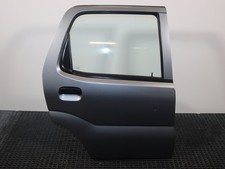 Porte arrière et accessoires Suzuki IGNIS