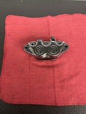 Used Performance Machine PM Chrome Brake Cali...