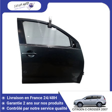 Porte avant et accessoires Citroen C-CROSSER