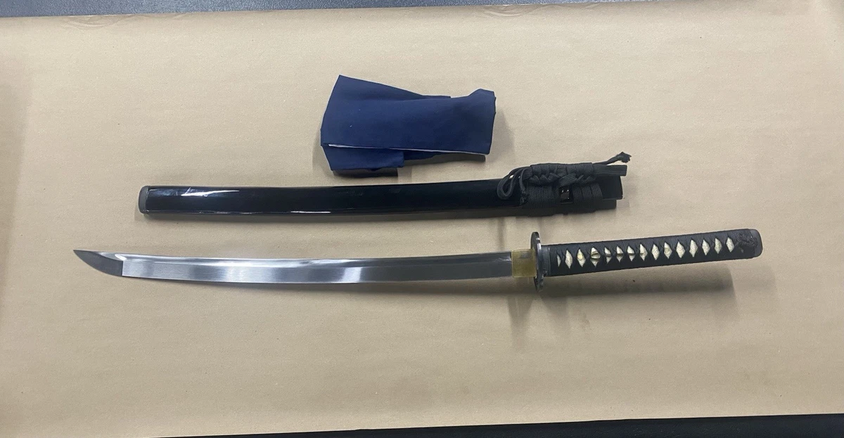 Las mejores ofertas en Katanas japonesas de colección | eBay