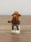 LEGO Star Wars Quarren Bounty Hunter Minifigure Boba Fett Palace Rare sw1195