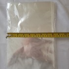 8" x 12" Clear Treat Bags OPP Cello Cellophane Flat Bag With 50Pcs ties — photo 4