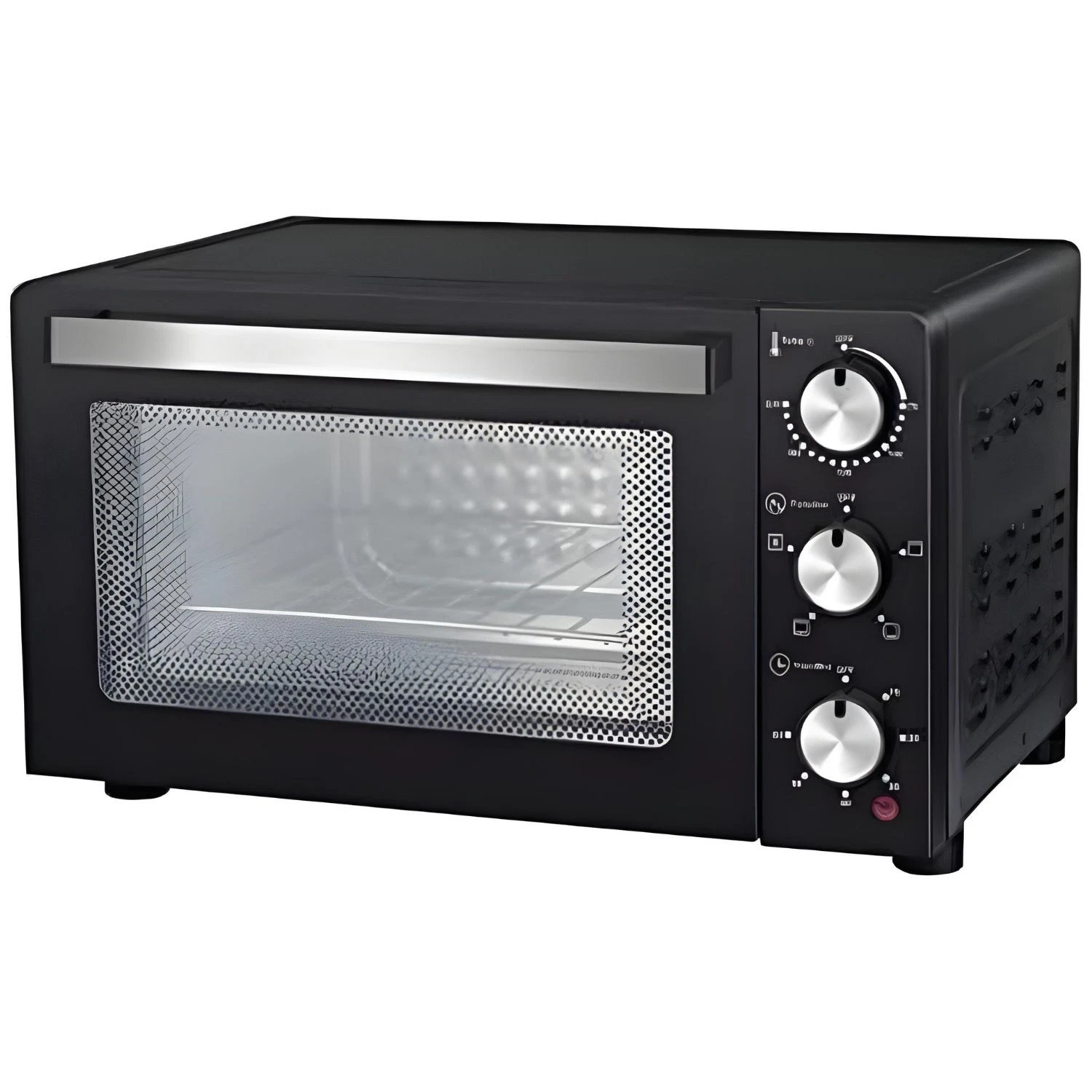 1200W Electric Oven DEVIL Capacity 23 Litre 3 Cooking Modes