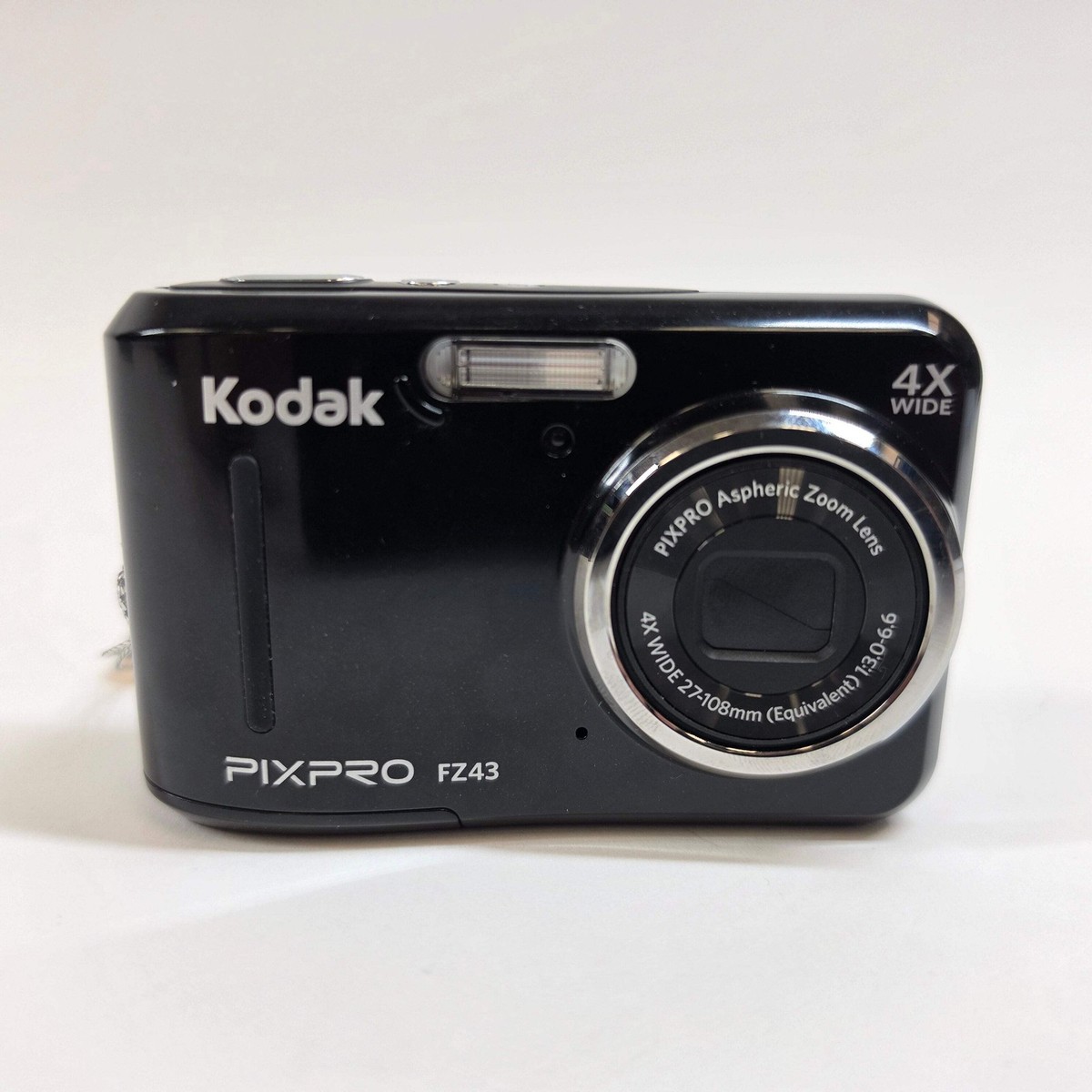 Kodak PixPro Compact Digital Camera FZ43 | eBay