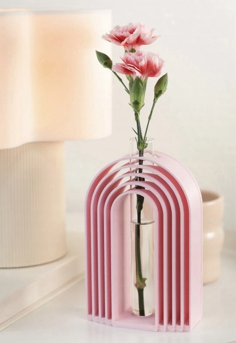Pink Bud Vase Vases for sale | eBay