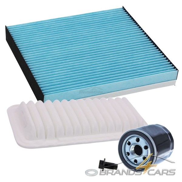 Atec Inspektionspaket A FÜR Toyota Yaris P9 / P13 1.0 - 1.3-image