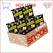 Smartfood Popcorn, White Cheddar, 1.875 Oz Pack of 6 