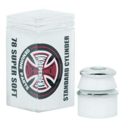 Independent Truck Company Standard Cylinder Cushions Skateboard Bushings - 78a