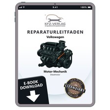 VW Golf 3 Cabrio 1E 1993-1998 Motore Diesel Meccanica 1,9l Guida Riparazione eBook
