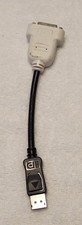 Dell BizLink Bzl-KS10009 (B) Display Port to DVI Power Cord Converter