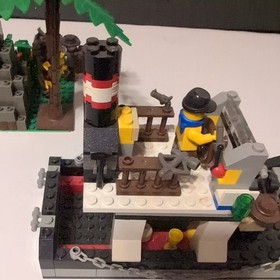 LEGO Adventurers: River Expedition (5976)