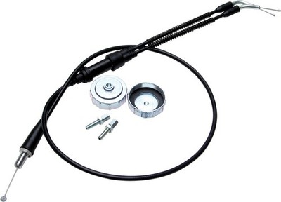 Motion Pro Twist Throttle Conversion Kit Stock 01-0351