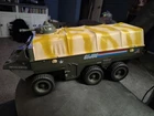 1983 GI Joe Hasbro APC Amphibious Personnel Carrier Troop Transport Complete