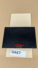 Ghostbusters - Nintendo NES- Manual Only **NO GAME