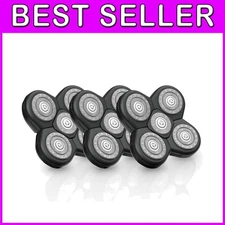 ScalpSafe Blade Refill Pack - Smooth 50 Shaves with FlexSeries Compatibility