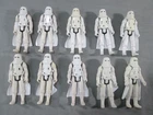 Star Wars HOTH IMPERIAL STORMTROOPER Army Builder Lot Vintage 1980