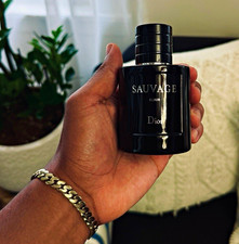 Dior Sauvage Elixir Men’s Woody Spray Elixir Cologne 10 ML Travel Spray