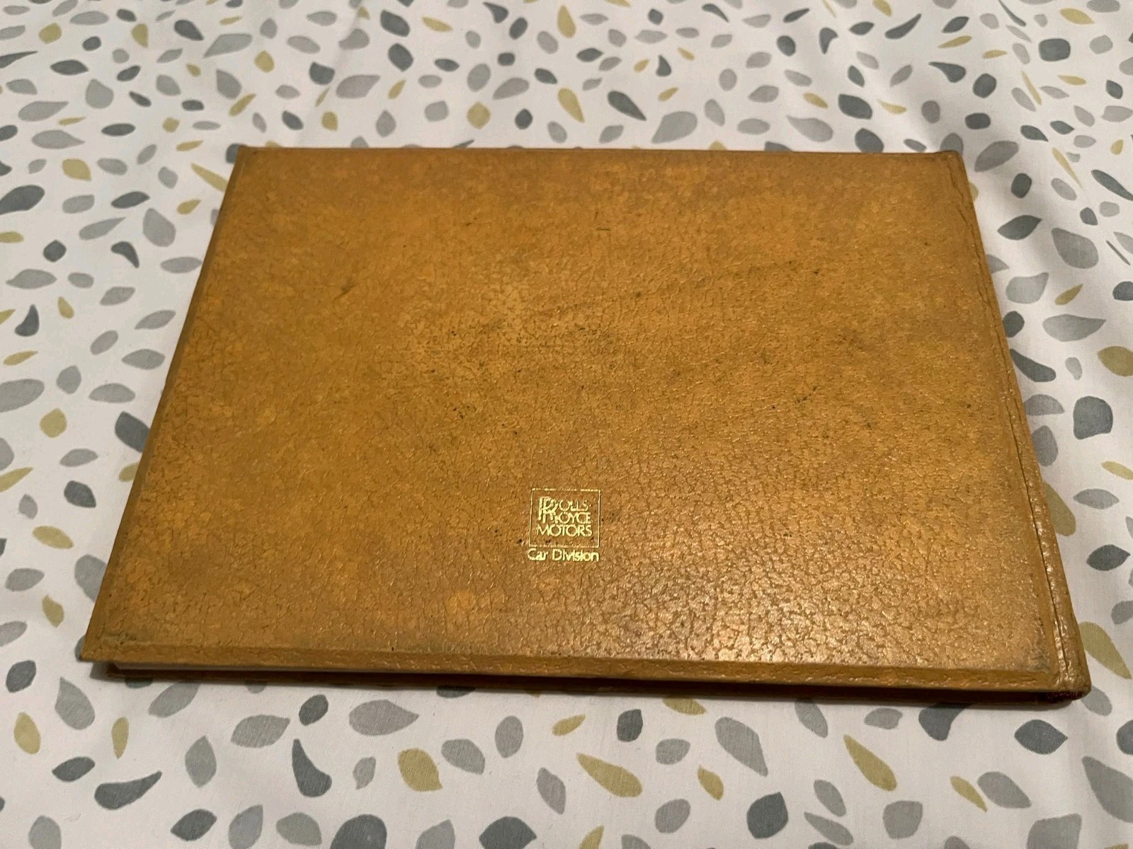 Rolls Royce & Bentley Corniche Handbook User Manual 1976 RARE image 7