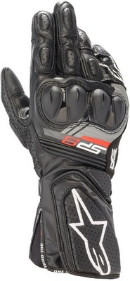 Alpinestars SP-8 V3 Handschuhe - Schwarz Motorrad Motorbike