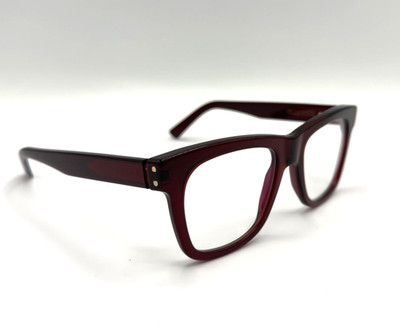 Andy Wolf AW07-10 53/19 Brillengestell red/gold  NEU Brille Fassung Eyeglasses