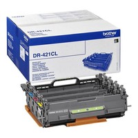 DR-241CL Brother Trommel Mehrfarbig Ca. 50000 Seiten Schwarz Magenta Cyan Gelb