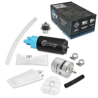 QFS Fuel Pump+Genuine Mahle Filter+Reg for 2003-2010 BMW R1200GS 16147680379 - Bild 1 von 4