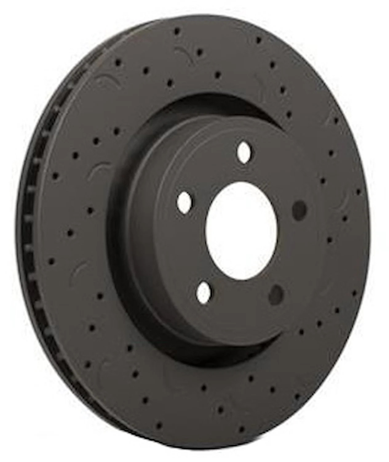 Hawk HTC4570 Talon Drilled and Slotted Rotors See More Info for Applications Rea