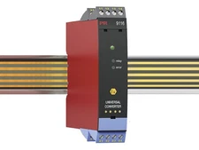 PR ELECTRONICS 9116B1 I.S. BARRIER UNIVERSAL CONVERTER IECEX (BRAND NEW)