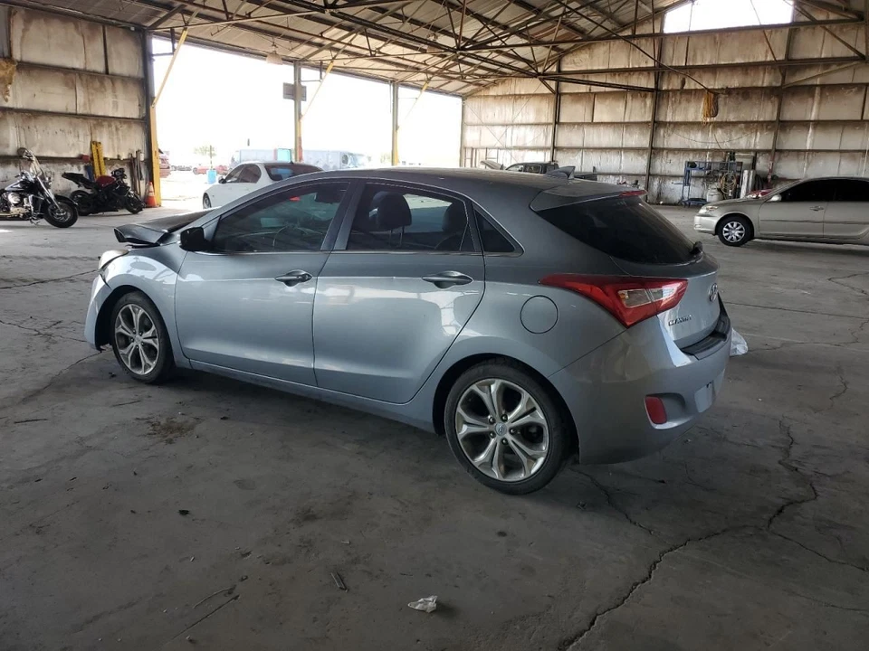 GRAY OVERHEAD CONSOLE 92800A5000TX 2013-2017 HYUNDAI ELANTRA — 第 3/4 张图片