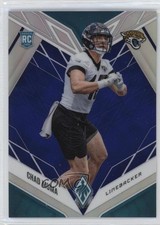 2022 Panini Phoenix Rookies Blue 22/35 Chad Muma #179 zi1