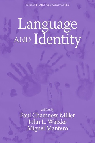 Language and Identity - 9781648027598