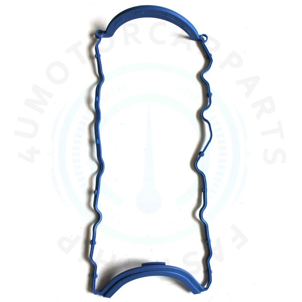 Junta de cárter de aceite para Chevrolet Silverado 1500 GMC Safari 1999-2006 4,3 L Foto 3 de 4