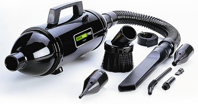 Metrovac 117-926931 Model MDV-1BA Datavac Pro Series Micro Cleaning Tools Comput