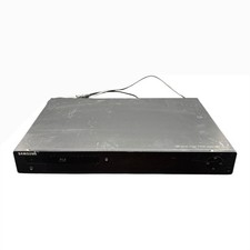 Samsung BD-P1500 Blu-ray Disc Player Black HD...