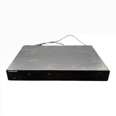 Samsung BD-P1500 Blu-ray Disc Player Black HDMI Tested No Remote