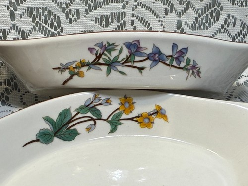 Lot of 4 Woodhill by Citation 8.5" Au Gratin Baker Microwave Oven Baking Dish - Picture 3 of 3