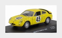 Edicola MW1ALA0077 Simca - Abarth 1300 Team Nationale Belgien 43 24H Le Mans