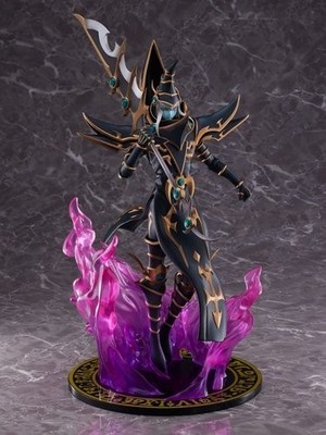 Yu-Gi-Oh! PVC Statue 1/7 Duel Monsters Dark Paladin 35 cm Neu & OVP