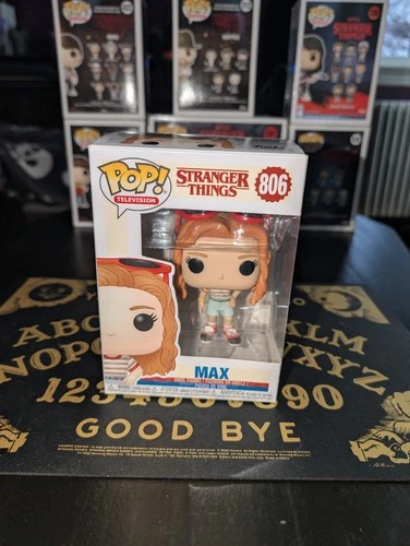 Funko Pop! Vinyl: Stranger Things - Max #806
