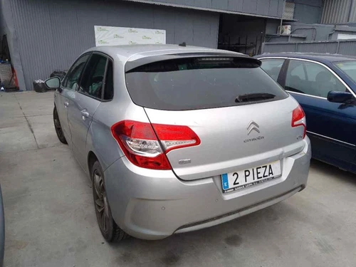 Guarnecido Puerta Trasera Derecha para CITROEN C4 BERLINA Seduction 146521 - Imagen 8 de 10