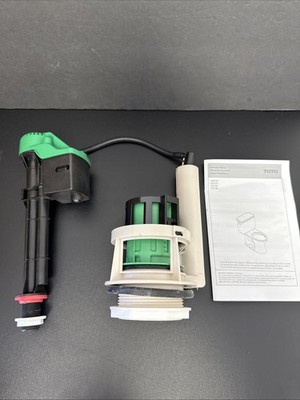 Toto TSU708 Flush And Fill Valve For Toto ST786EA#01 Drake Toilet Tank
