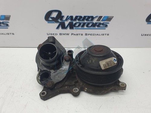 BMW Wasserkühlmittelpumpe passend für 1 2 3 4 5er F20 F21 F22 LCI N47N 7810833