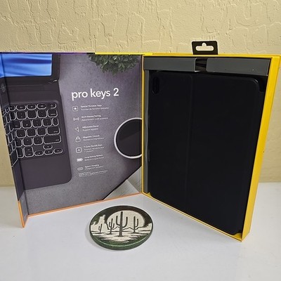 ZAGG Pro Keys 2 iPad Air 11'' (M3)