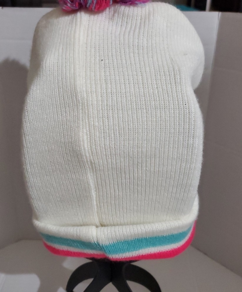 Vintage My Little Pony Beanie Pom Pom Bambini