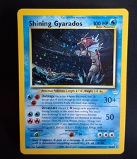 Shining Gyarados 65/64 Neo Revelation Double Holo Error Massive Orb/Sky Swirl NM on eBay