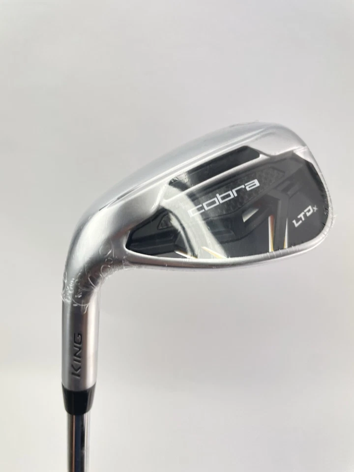 Cobra LTDX Sand Wedge Left Handed KBS Tour 90 Regular Steel /Brand New /24893 - Image 2 of 4