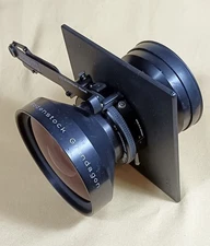 Rodenstock GRANDAGON 155mm f/6.8 Prontor 1S, Sinar plate, covers 8x10" EXC+++