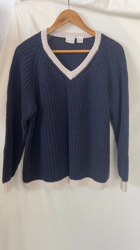 MODA INT Pullover Sweater L