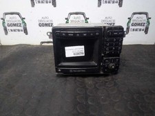 Autoradio Mercedes 400