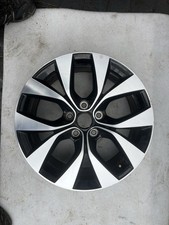 GENUINE RENAULT CAPTUR 17 INCH ALLOY WHEEL P/N 403002540R 2022 MODEL FREE P+P